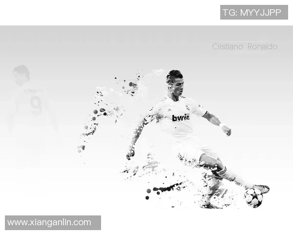 足球巨星与动漫风格的完美融合打造独特球场壁纸尽显运动魅力